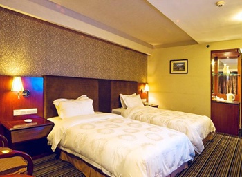  - Shenzhen Friendship Hotel