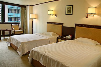  - Shenzhen Friendship Hotel