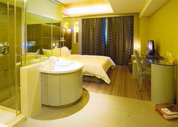  - Shenzhen Friendship Hotel