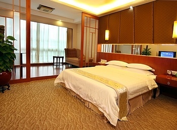 Guest Room - Investment Building Hotel Shenzhen