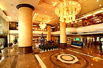 Lobby - Investment Building Hotel Shenzhen