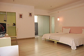 -- - Shenzhen Hailian Hotel