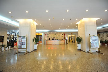 Lobby - Shenzhen Hailian Hotel