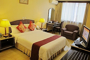 -- - Shenzhen Hailian Hotel