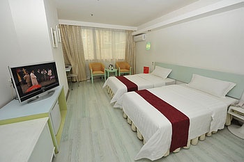 -- - Shenzhen Hailian Hotel