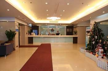 Lobby - Shenzhen Hedong Hotel