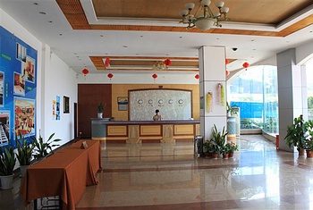 Lobby - Xinhai Beach Resort Shenzhen