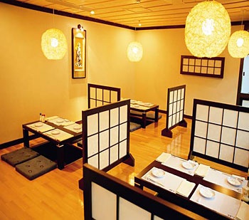 Japanese Restaurant - Kindlion Hotel Shenzhen