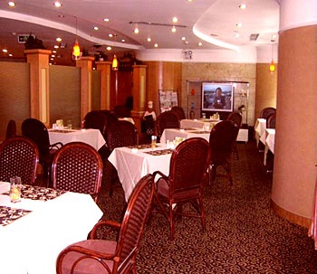 Restaurant - Kindlion Hotel Shenzhen