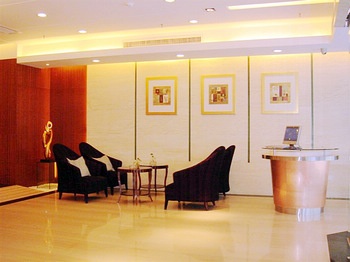 Lobby - Shenzhen Shekou Haitao Hotel