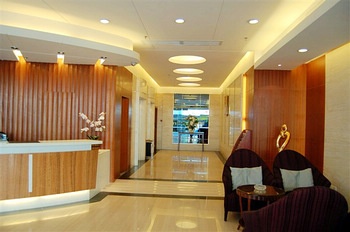 Lobby - Shenzhen Shekou Haitao Hotel