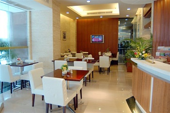 Café - Shenzhen Shekou Haitao Hotel