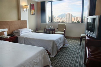  - Shenzhen Sichuan Hotel