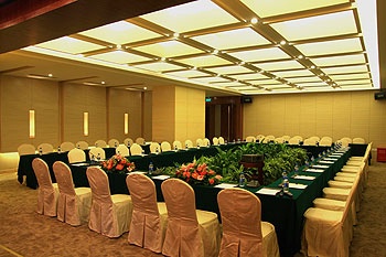 Meeting Room - Shenzhen Sichuan Hotel