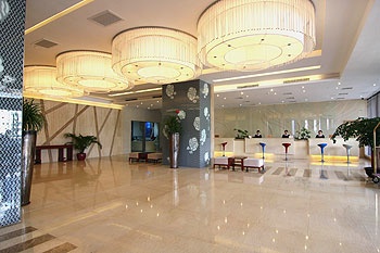 Lobby - Shenzhen Sichuan Hotel