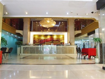  - Shenzhen Yin Quan Hotel