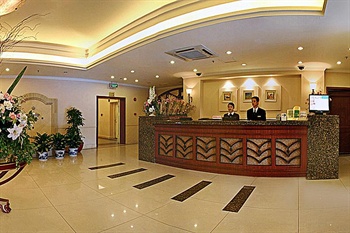  - Green Tree Inn (Shenzhen Dongmen)