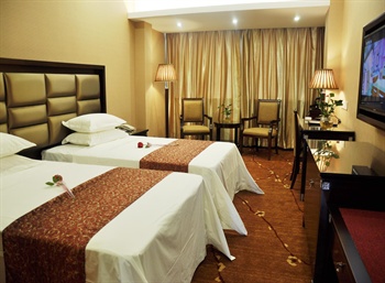  - Shenzhen Shang Lin Yuan Hotel