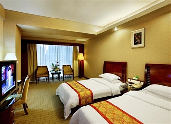  - Shenzhen Shang Lin Yuan Hotel