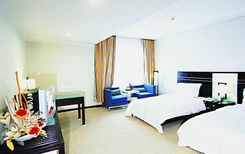 Deluxe Double Room - Shanshui Trends Hotel Shenzhen Meilin