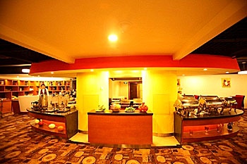 Buffet - Universal International Hotel Shenzhen