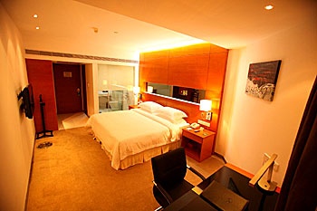 Deluxe Room - Universal International Hotel Shenzhen