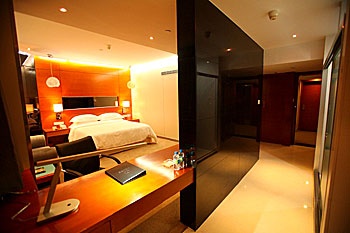 Deluxe Business Room - Universal International Hotel Shenzhen