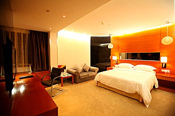 Deluxe Suite - Universal International Hotel Shenzhen