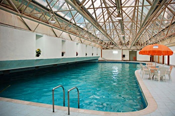 Swimming Pool - Regency Hotel Shenzhen  