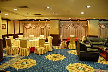 Chinese Restaurant - Regency Hotel Shenzhen  