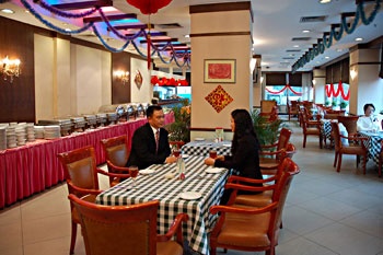 Western Restaurant - Regency Hotel Shenzhen  