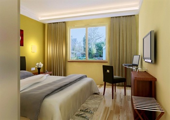  - Guangdong Hotel Donghu  