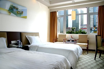  - Caiwuwei Hotel Shenzhen