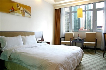  - Caiwuwei Hotel - Shenzhen