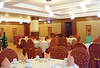 Restaurant - Yafeng Hotel Shenzhen Huaqiao City 