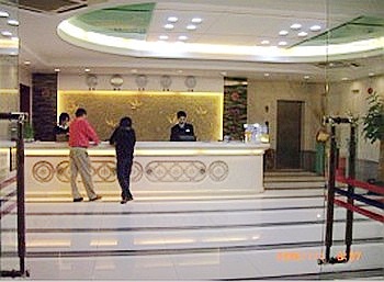 Lobby - Yafeng Hotel Shenzhen Huaqiao City 