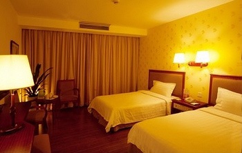 Guest Room - Yafeng Hotel Shenzhen Huaqiao City 