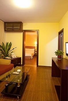 Guest Room - Yafeng Hotel Shenzhen Huaqiao City 