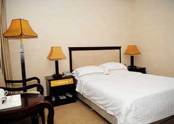 Guest Room - Shezhen New World Hotel