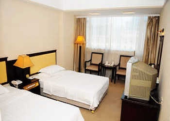 Guest Room - Shezhen New World Hotel