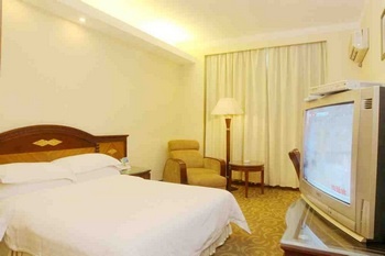 Deluxe Single Room - Zhen Xing Hotel Shenzhen