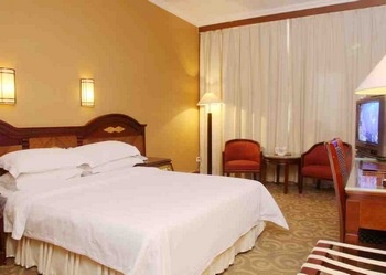 Standard Single Room - Zhen Xing Hotel Shenzhen