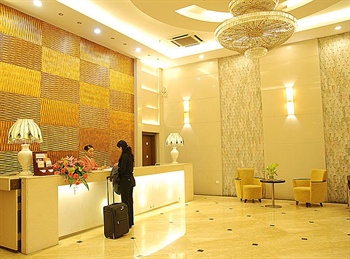  - Hotel Uniton Shenzhen