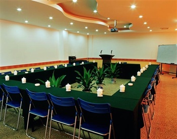  - Shenzhen Guan Jing Holiday Hotel