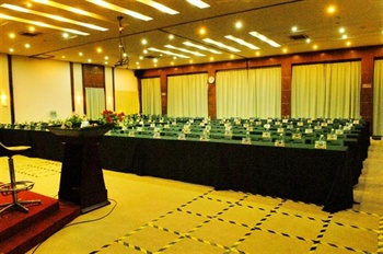  - Shenzhen Guan Jing Holiday Hotel