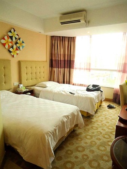  - Sun Flower Hotel Shenzhen