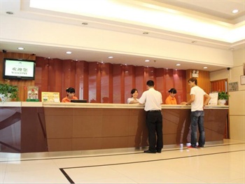  - Sun Flower Hotel Shenzhen