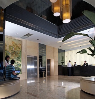  - Master Hotel Shenzhen Wenjindu