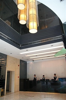  - Master Hotel Shenzhen Wenjindu