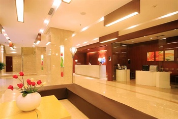  - Holiday Inn Express Shenzhen Luohu